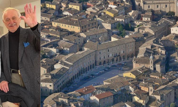 San Severino piange la scomparsa di Benito Striglio San Severino piange la scomparsa di Benito Striglio