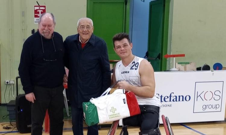 Potenza Picena, basket in carrozzina: farmacie Comunali partner tecnico del Santo Stefano Potenza Picena, basket in carrozzina: farmacie Comunali partner tecnico del Santo Stefano