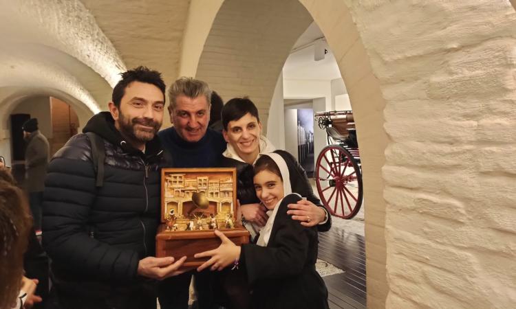 Macerata, "I gioiosi" si aggiudicano la Caccia al tesoro nei musei