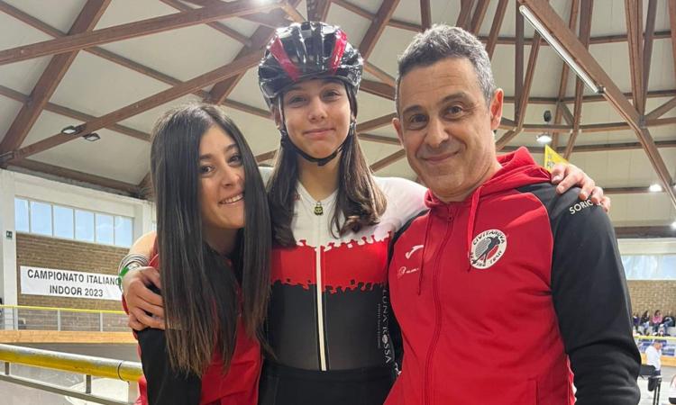 Civitanova Skating Team, brilla Lara Givetti Alessi ai campionati italiani di Pescara Civitanova Skating Team, brilla Lara Givetti Alessi ai campionati italiani di Pescara