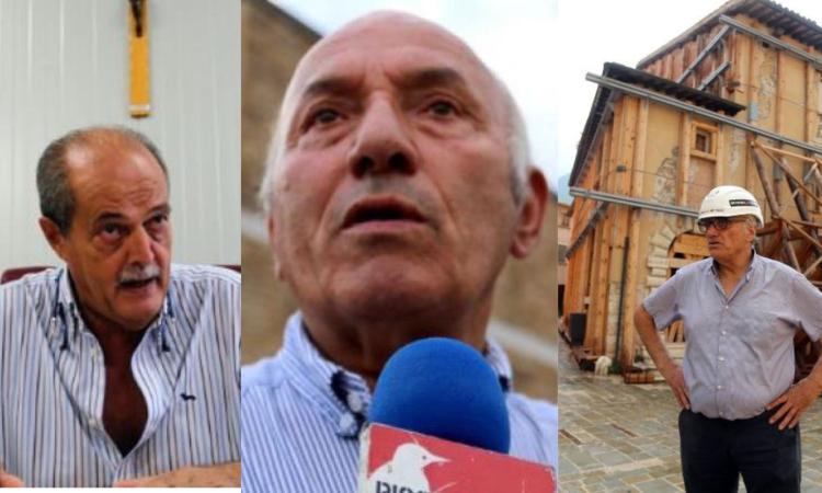 Superbonus, i sindaci del cratere: "Senza si può dire addio alla ricostruzione. Misura nata male" Superbonus, i sindaci del cratere: "Senza si può dire addio alla ricostruzione. Misura nata male"