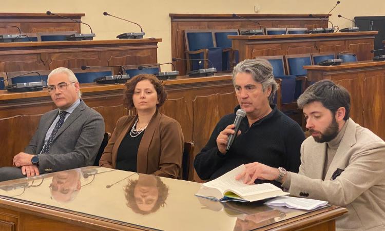 Civitanova, la storia di San Patrignano raccontata da Andrea Muccioli: boom di presenze alla presentazione Civitanova, la storia di San Patrignano raccontata da Andrea Muccioli: boom di presenze alla presentazione
