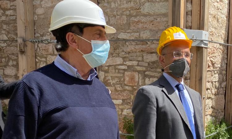 Dl Ricostruzione, azzeramento Iva e deroga a numero minimo alunni per 6 anni. Acquaroli: "Grazie Meloni"