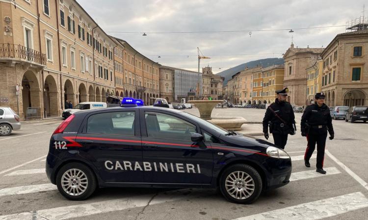 San Severino, furto in una villetta: ladri "in trasferta" dal Lazio incastrati dalle telecamere