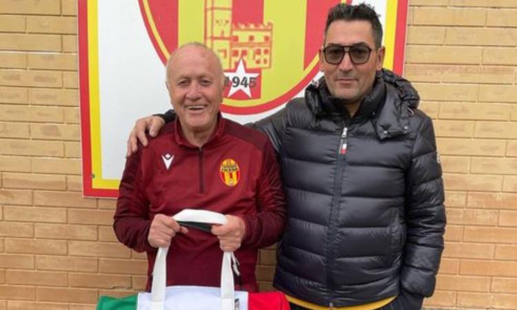 Calcio Potenza Picena, nuova partnership tecnica con le Farmacie comunali