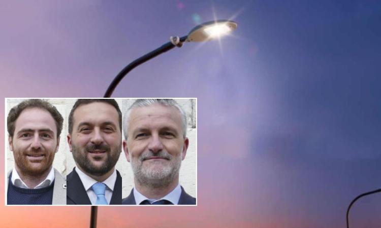 Eventi sismici e illuminazione notturna, 'Prima Treia': "Serve ripristino totale del servizio"