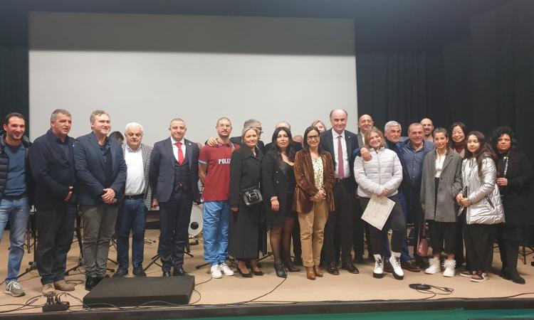 Tolentino, da mister Castori al nuotatore Ruffini: sold-out per l'evento di beneficenza Rotary Tolentino, da mister Castori al nuotatore Ruffini: sold-out per l'evento di beneficenza Rotary