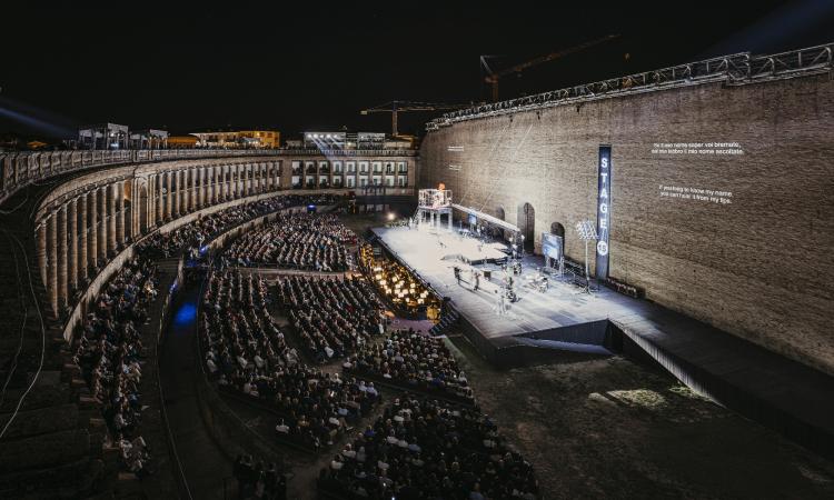 Macerata Opera Festival, parte la vendita dei biglietti: "Già oltre 1600 prenotazioni, anche dall'estero" Macerata Opera Festival, parte la vendita dei biglietti: "Già oltre 1600 prenotazioni, anche dall'estero"