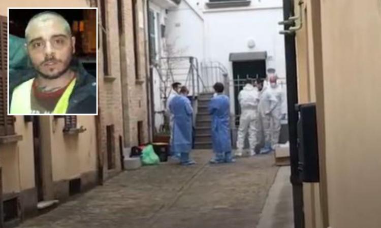 Omicidio Panzieri, interrogatorio in Romania per il 30enne accusato di aver ucciso l'amico Omicidio Panzieri, interrogatorio in Romania per il 30enne accusato di aver ucciso l'amico