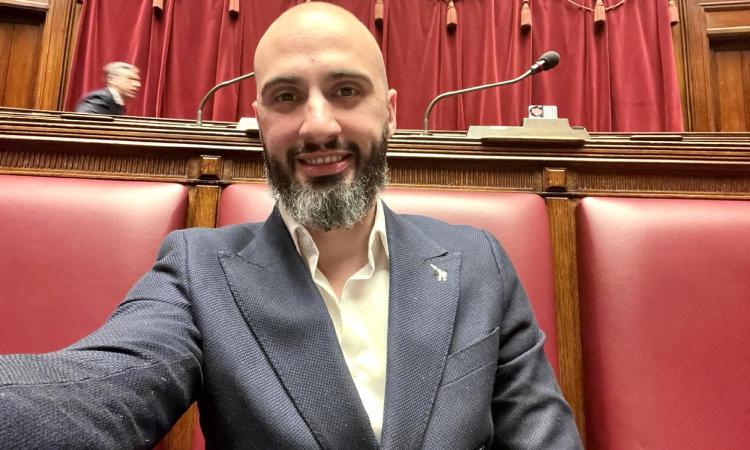 Stop auto diesel e benzina nel 2035, Marchetti: "Passo indietro dell'Europa grazie alla Lega" Stop auto diesel e benzina nel 2035, Marchetti: "Passo indietro dell'Europa grazie alla Lega"