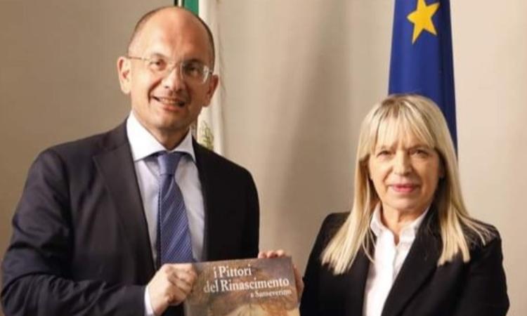 Nuovo piano ricostruzione, a San Severino oltre 10 milioni: ecco le opere finanziate Nuovo piano ricostruzione, a San Severino oltre 10 milioni: ecco le opere finanziate