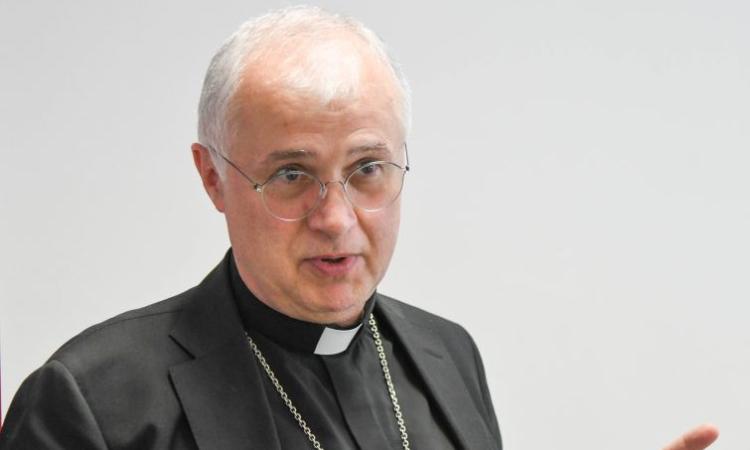 Macerata, il vescovo emerito Giuliodori nominato assistente generale dell'Azione Cattolica Macerata, il vescovo emerito Giuliodori nominato assistente generale dell'Azione Cattolica