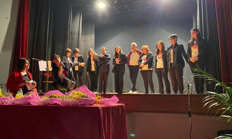 Corridonia, El Duende al Teatro Lanzi con “Mariposas 3.0” contro la violenza di genere