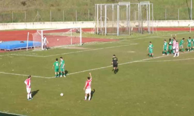 Eccellenza, tonfo della Maceratese contro il Castelfidardo: torna l'incubo playout Eccellenza, tonfo della Maceratese contro il Castelfidardo: torna l'incubo playout