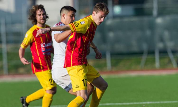 Recanatese, la magia del solito Sbaffo non basta: l'Alessandria vince 2-1 Recanatese, la magia del solito Sbaffo non basta: l'Alessandria vince 2-1