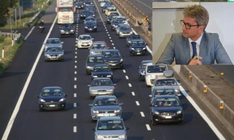 A14, ok al nuovo casello di Fano Nord. Baldelli: "Opera attesa da oltre 10 anni" A14, ok al nuovo casello di Fano Nord. Baldelli: "Opera attesa da oltre 10 anni"