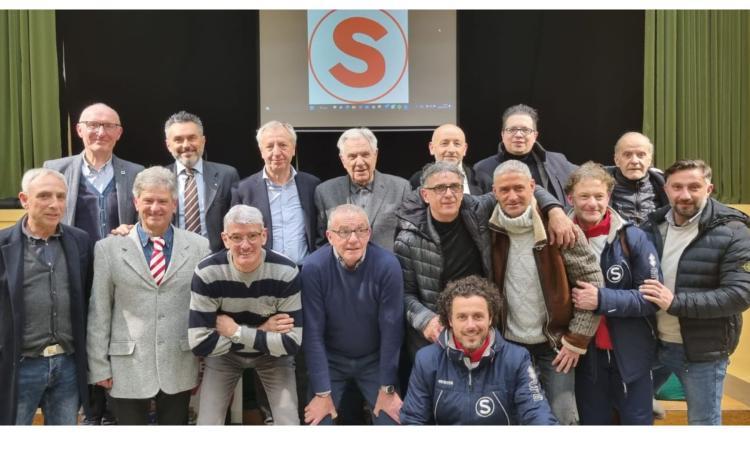 Emozioni e ricordi per la serata amarcord della società sportiva Settempeda Emozioni e ricordi per la serata amarcord della società sportiva Settempeda