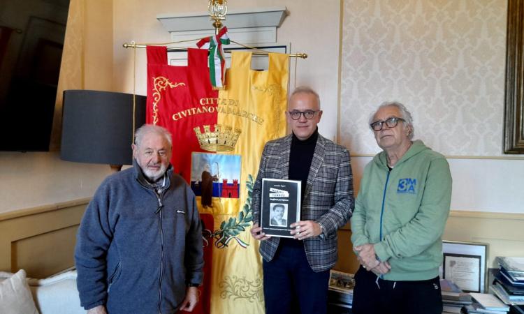 Civitanova, "eroe senza medaglia": la storia del partigiano Norino Torresi rivive in un libro Civitanova, "eroe senza medaglia": la storia del partigiano Norino Torresi rivive in un libro