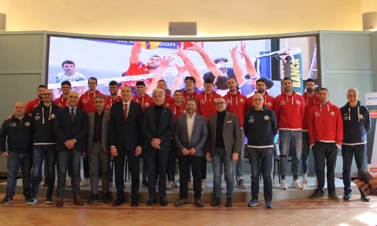 Final Four di Coppa Italia al Banca Macerata Forum: "C'è bisogno del supporto di tutti" Final Four di Coppa Italia al Banca Macerata Forum: "C'è bisogno del supporto di tutti"