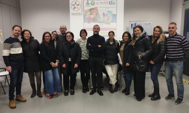 Civitanova, educazione sessuale e affettiva: concluso il programma rivolto agli adolescenti Civitanova, educazione sessuale e affettiva: concluso il programma rivolto agli adolescenti