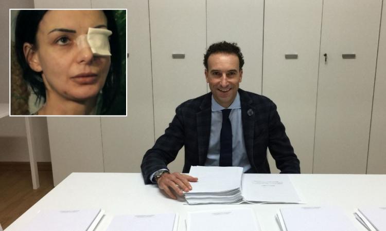 Caso Alina, pistola puntata e violenza sessuale: Cassazione conferma condanna a Ramadani