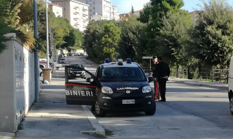 Macerata, controlli a tappeto nelle aree più a rischio: quattro persone identificate