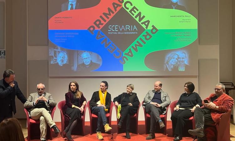 Prima Scena, il festival diretto da Dante Ferretti approda a Macerata: protagonista Margherita Palli