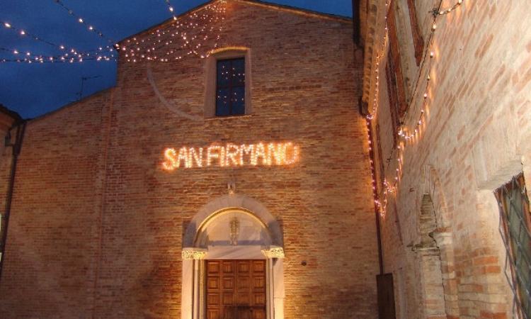 Marcialonga, liturgia solenne e premio: Montelupone celebre il patrono San Firmano