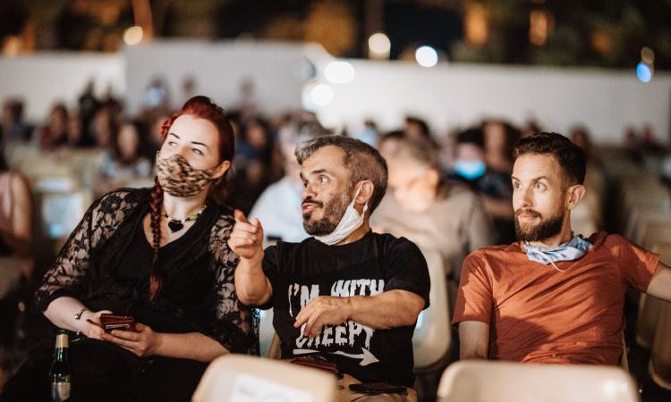 Il Civitanova Film Festival ricorda Claudio Gaetani: il premio miglior attore porterà il suo nome Il Civitanova Film Festival ricorda Claudio Gaetani: il premio miglior attore porterà il suo nome