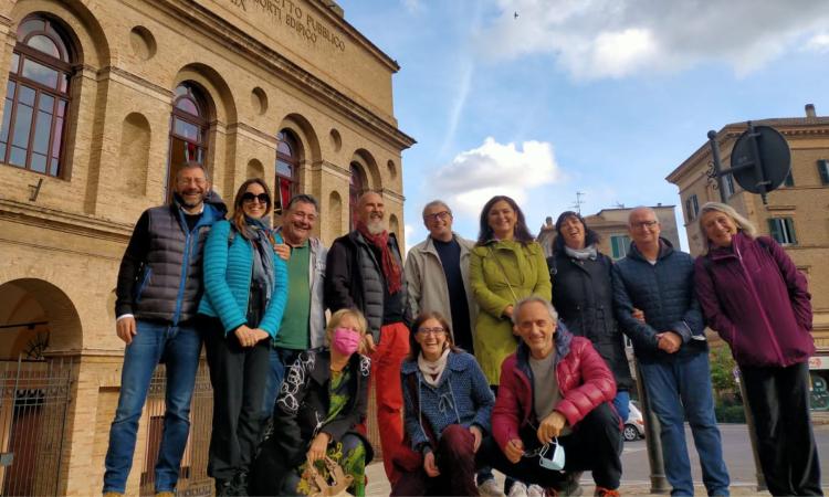 "Fermare la strage e aprire corridoi umanitari": a Macerata una rete di famiglie per accogliere i profughi