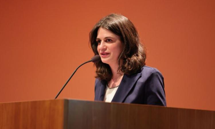Pd Marche, Bomprezzi presenta la nuova segreteria regionale: "Parola d'ordine, discontinuità" Pd Marche, Bomprezzi presenta la nuova segreteria regionale: "Parola d'ordine, discontinuità"