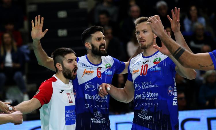 La Med Store Tunit vola in finale: Tuscania superata in tre set. Pineto ultimo ostacolo (FOTOGALLERY) La Med Store Tunit vola in finale: Tuscania superata in tre set. Pineto ultimo ostacolo (FOTOGALLERY)