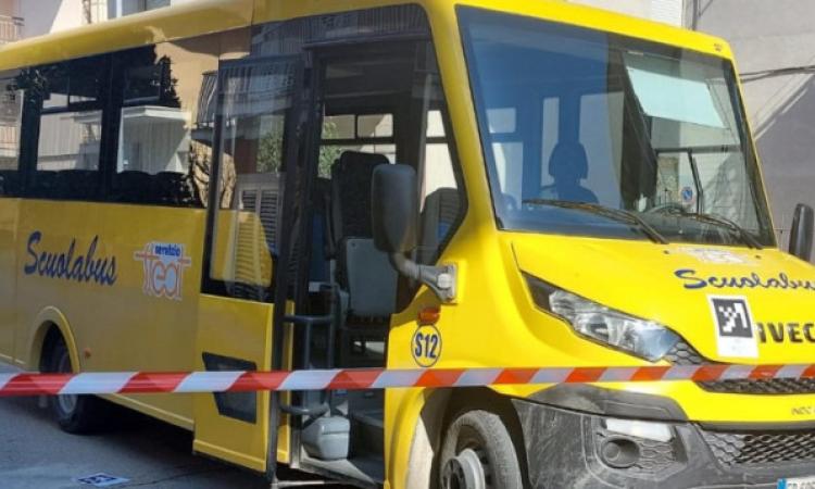 A Casette d'Ete una fiaccolata in ricordo del bimbo investito dallo scuolabus