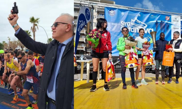 StraCivitanova, un successo l'edizione numero 47: "Evento che destagionalizza il nostro turismo" StraCivitanova, un successo l'edizione numero 47: "Evento che destagionalizza il nostro turismo"
