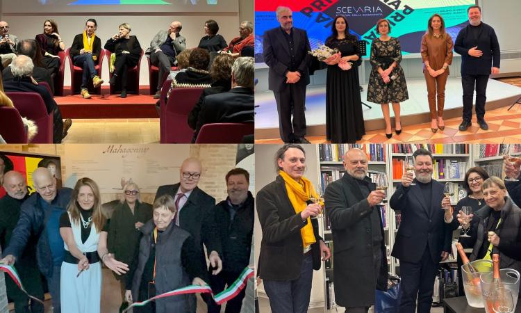 Macerata, si chiude con successo il festival Prima Scena: protagonista la scenografa Margherita Palli
