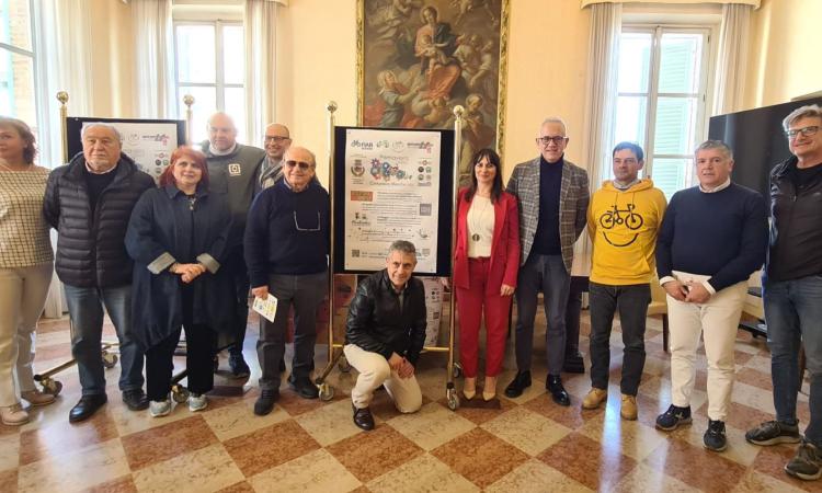 "Primavera in bici", a Civitanova il primo Festival sulla mobilità sostenibile: il programma "Primavera in bici", a Civitanova il primo Festival sulla mobilità sostenibile: il programma
