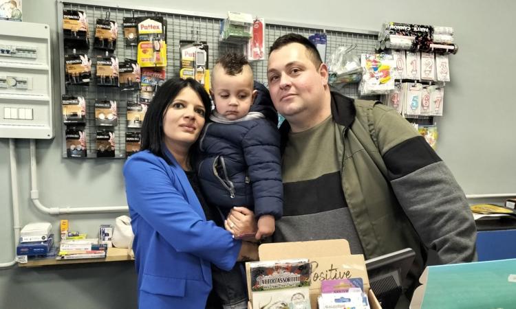 Una nuova cartoleria a Mogliano: apre il "Centro Garden" di Niko Capitani