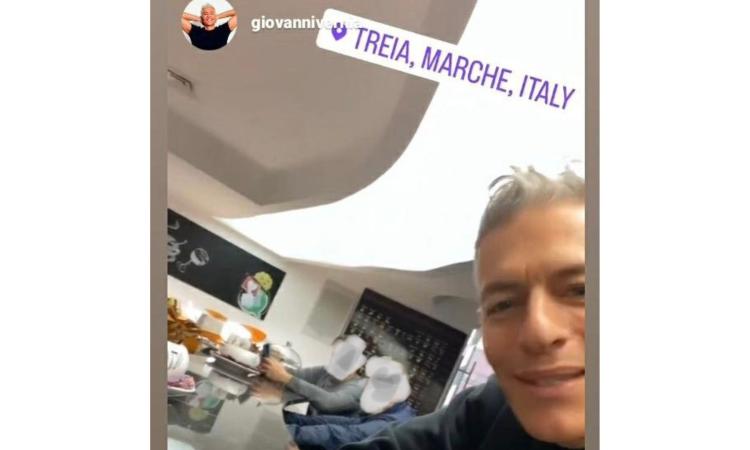 Treia, Giovanni Vernia sarà il protagonista della festa di San Patrizio Treia, Giovanni Vernia sarà il protagonista della festa di San Patrizio