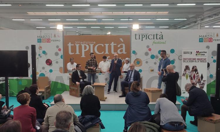 Aree interne e costa adriatica unite dalla "S.S. 77 del gusto" : il Doppiatore Marchigiano testimonial