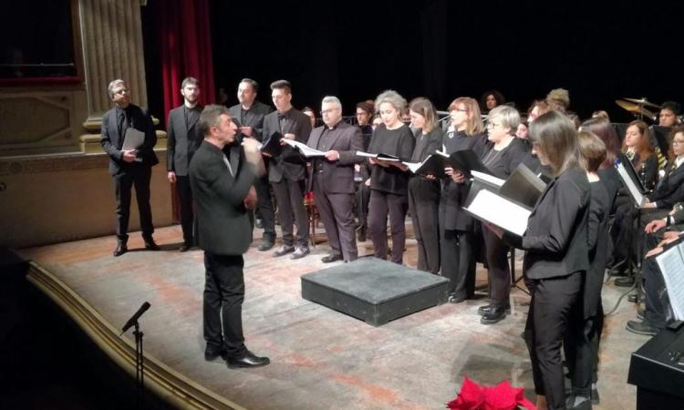 San Severino piange il maestro Simone Montecchia: aveva fondato e diretto il coro 'Tourdion Ensemble'