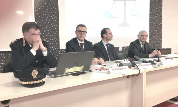 Unimc e Questura, al via un ciclo di seminari sulla sicurezza pubblica