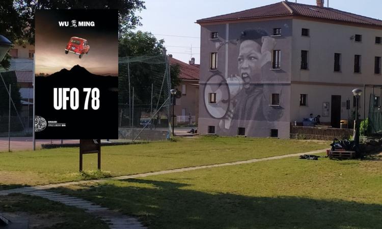 “Ufo 78”, Wu Ming 2 a Recanati presenta il suo nuovo libro “Ufo 78”, Wu Ming 2 a Recanati presenta il suo nuovo libro