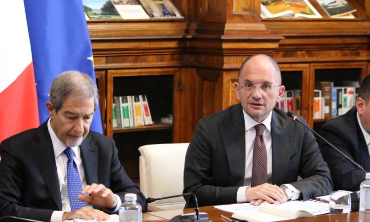 Sisma: "Ricostruzione e riparazione si saldano per far ripartire l’Appennino centrale" Sisma: "Ricostruzione e riparazione si saldano per far ripartire l’Appennino centrale"