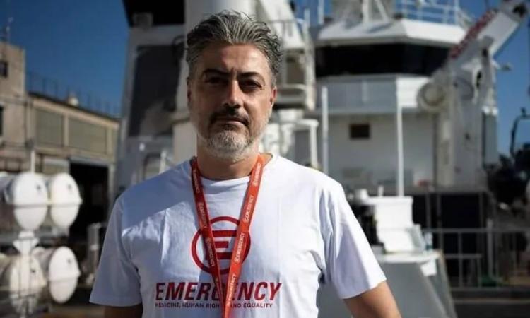 Civitanova, incontro con il responsabile sanitario della nave Life support: appuntamento con Emergency