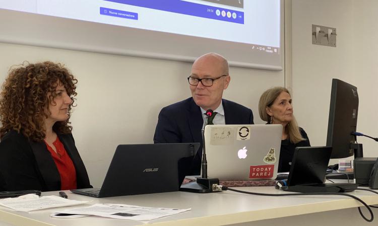"Genere, politica e istituzioni”, boom di iscritti al corso Unimc