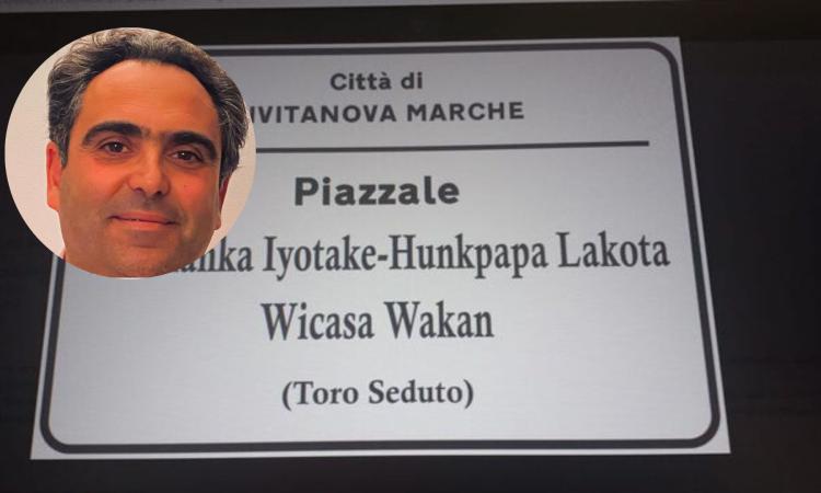 Civitanova e il piazzale della discordia. Anpi: "Intitolazione a Toro Seduto? Una scelta ideologica" Civitanova e il piazzale della discordia. Anpi: "Intitolazione a Toro Seduto? Una scelta ideologica"