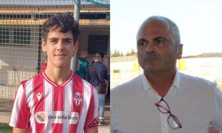 Orgoglio Maceratese, Pierluigi convocato con la Nazionale Under 17. Crocioni: "Grande soddisfazione" Orgoglio Maceratese, Pierluigi convocato con la Nazionale Under 17. Crocioni: "Grande soddisfazione"