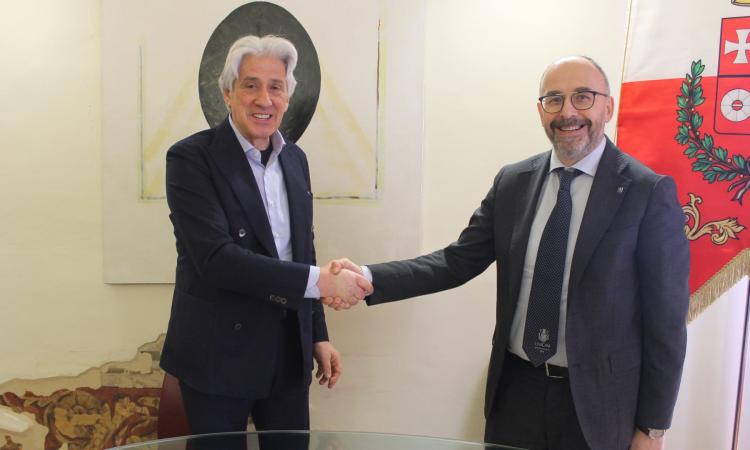 Macerata, siglata convenzione tra Comune e Unicam
