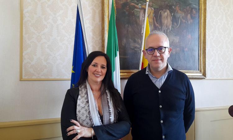 Civitanova, il sindaco incontra Unionturismo “Progetti per rendere la città ancora più attrattiva” Civitanova, il sindaco incontra Unionturismo “Progetti per rendere la città ancora più attrattiva”