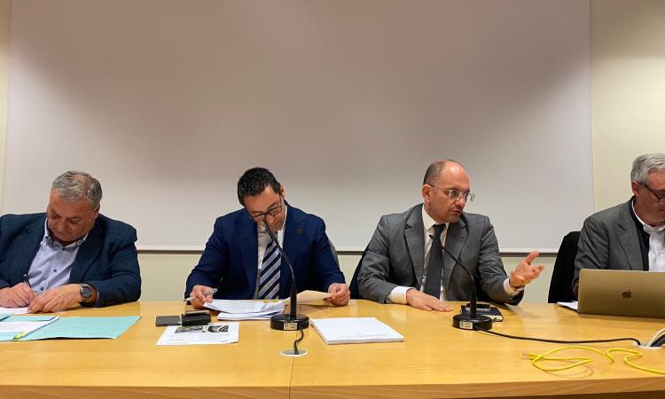 Combattere lo spreco idrico nelle aree del cratere: accordo da 20 milioni per sistemi di controllo